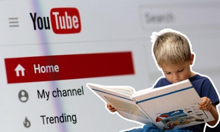 channel YouTube edukasi