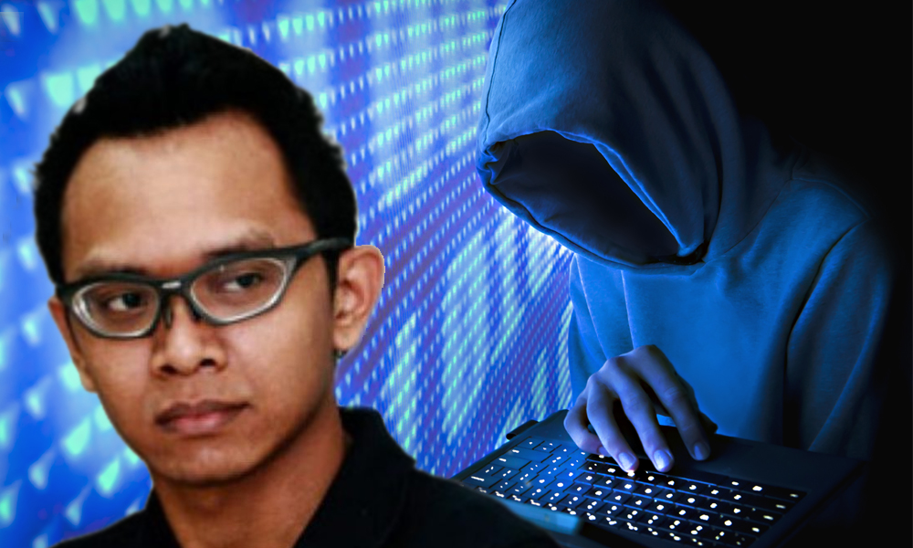 hacker asal Indonesia