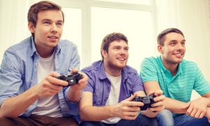 Penyakit Akibat Keseringan Main Game