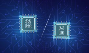 Perbedaan 32 bit dan 64 bit