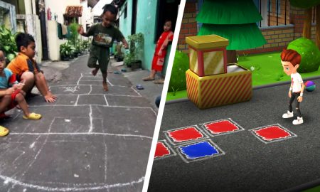 Permainan Tradisional yang ada di Android