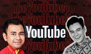artis yang jadi YouTuber