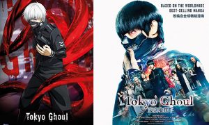 film yang diadaptasi dari Anime