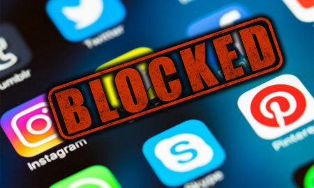 Aplikasi yang Paling Banyak Diblokir di Berbagai Negara