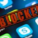 Aplikasi yang Paling Banyak Diblokir di Berbagai Negara