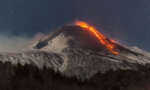 Gunung Berapi Paling Berbahaya di Dunia