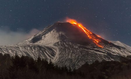Gunung Berapi Paling Berbahaya di Dunia