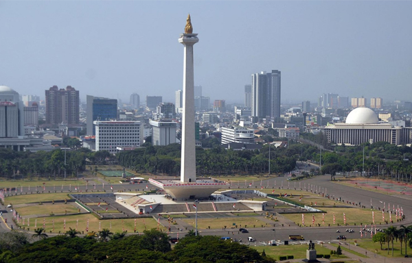 Kota dengan Koneksi Tercepat di Indonesia