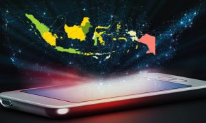 Kota dengan Koneksi Tercepat di Indonesia