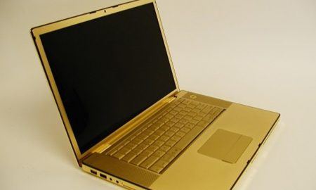 Laptop Termahal di Dunia