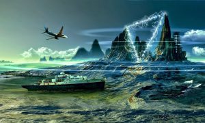 Laut Paling Seram di Indonesia