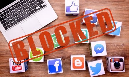 Negara yang Melarang Menggunakan Media Sosial