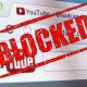 Negara yang Memblokir YouTube