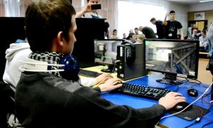 SMA yang Terdapat Program e-Sport