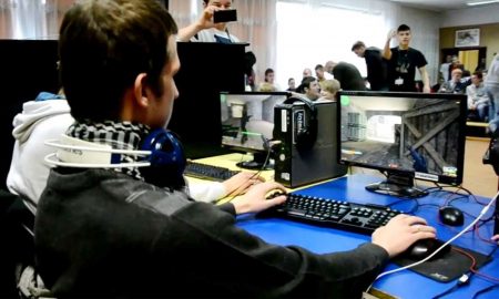 SMA yang Terdapat Program e-Sport
