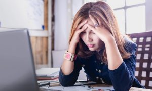 Tanda Tubuh Mengalami Stress Berat