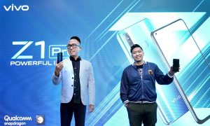 Vivo Z1 Pro Launch