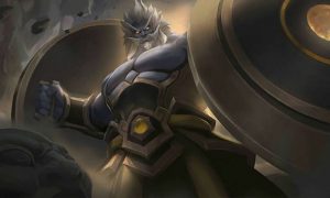 Build Baxia Mobile Legends