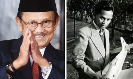 Fakta Menarik Tentang B. J. Habibie