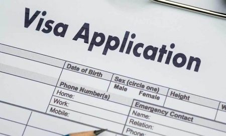 Jenis-jenis Visa