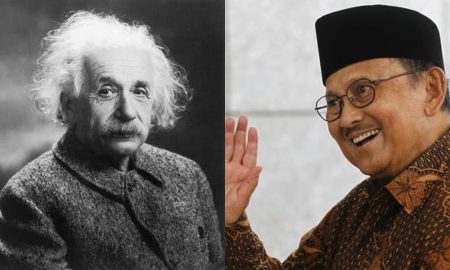 Manusia Paling Jenius di Dunia