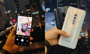 Review HP Vivo V17 Pro
