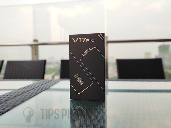Review HP Vivo V17 Pro