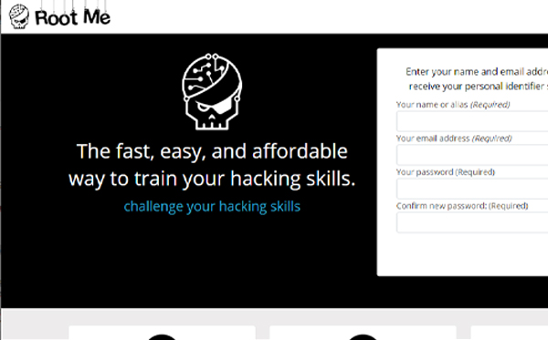 Situs untuk Belajar Hacking