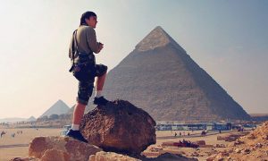 Alasan Traveling Sangat Penting Dilakukan