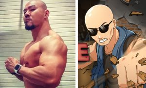 Artis yang Pernah Menjadi Karakter Game