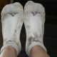 Dampak Buruk Jarang Ganti Kaos Kaki