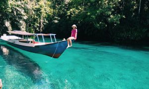 Danau Paling Indah di Dunia