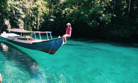 Danau Paling Indah di Dunia