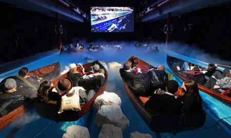 Konsep Bioskop Paling Unik di Dunia