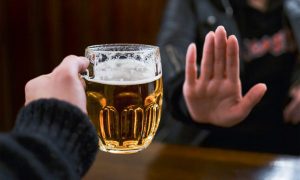 Manfaat Jika Berhenti Minum Alkohol