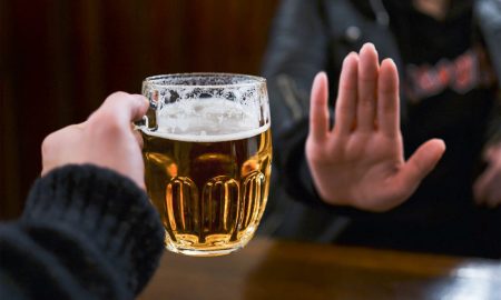 Manfaat Jika Berhenti Minum Alkohol