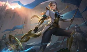 Silvanna Mobile Legends