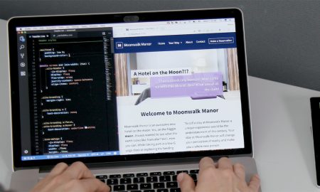 Situs untuk Belajar Web Design