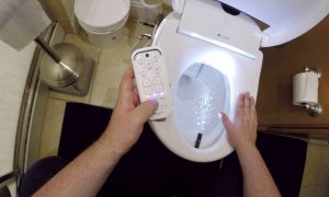 Toilet Paling Canggih di Dunia