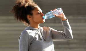 Akibat Jika Kurang Minum Air Putih