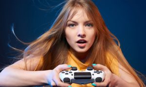 Kelebihan Cewek Gamers yang Jarang Disadari