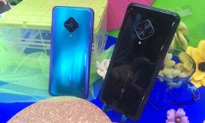 Rilis Vivo S1 Pro
