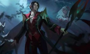 Build Cecilion Mobile Legends