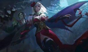 Carmilla Mobile Legends