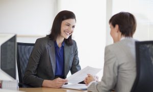 Gestur Tubuh yang Harus Dihindari Saat Interview Kerja
