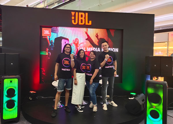 JBL PartyBox Series