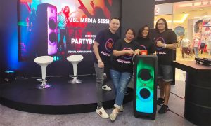 JBL PartyBox Series