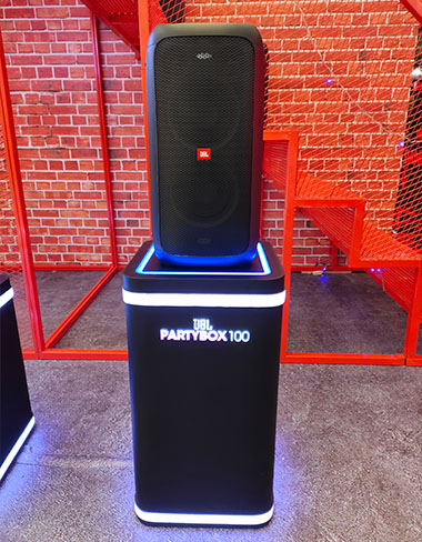 JBL PartyBox Series