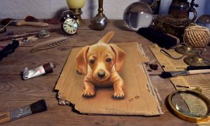 Kumpulan Gambar Ilustrasi 3D yang Terlihat Nyata