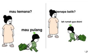 Meme Bocah Viral Kenapa Balik yang Bikin Ngakak